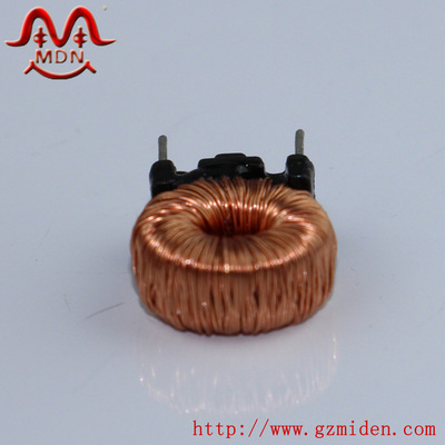 磁环电感TKS50125A-4.8MH 性能解析与厂商概览