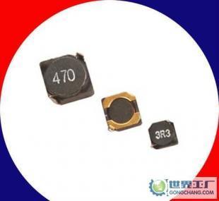 SMDRH系列大电流屏蔽电感器 6D28、6D38、8D28、8D38型号详解