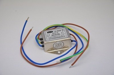 滤波器 B2RB-10A 交流单相高性能系列产品资料详解